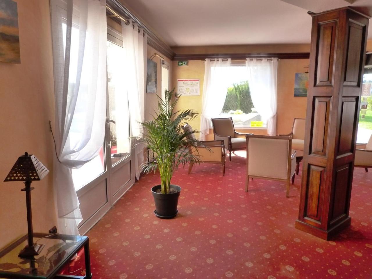 Cit'Hotel Aurore Bourges Nord - Saint Doulchard Exterior foto