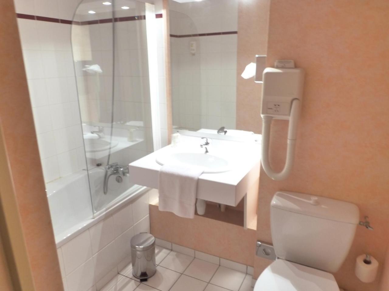 Cit'Hotel Aurore Bourges Nord - Saint Doulchard Exterior foto